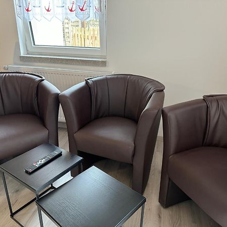 Schoenes Apartment Mit Tv, Wlan, Kochbereich Und Parkplatz - Sara Werne Dış mekan fotoğraf